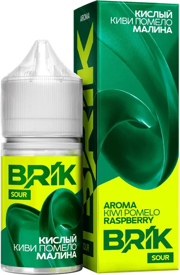 Упаковки BRIK AROMA